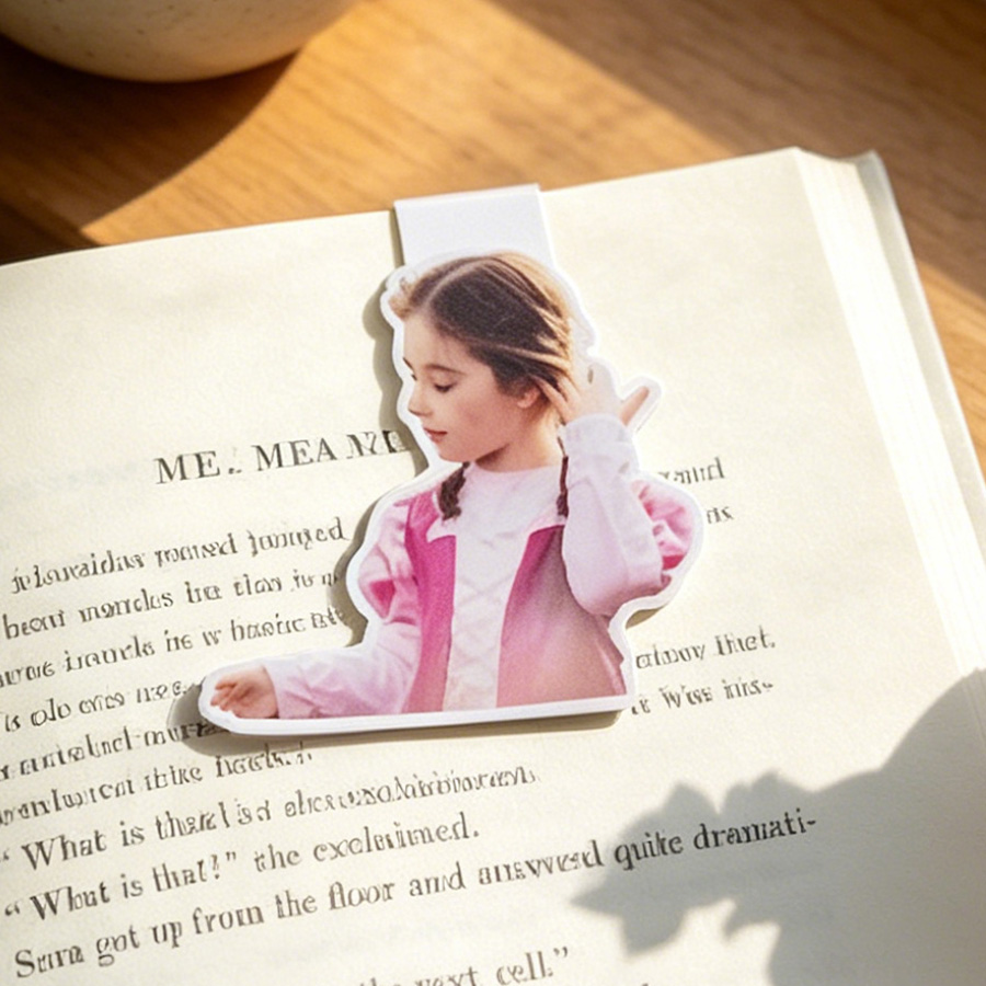 Bookmark - Special Shape