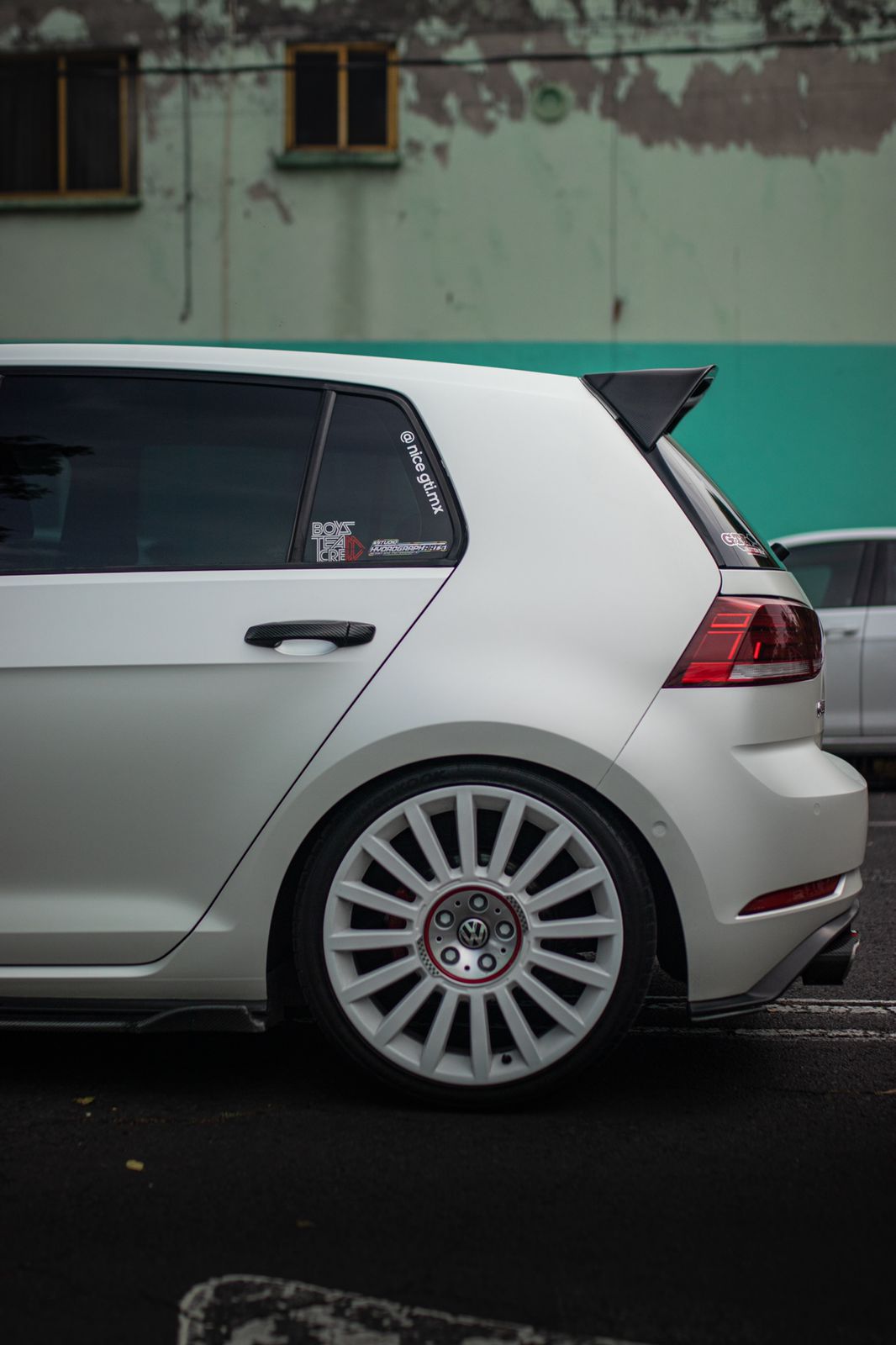Golf GTI 4