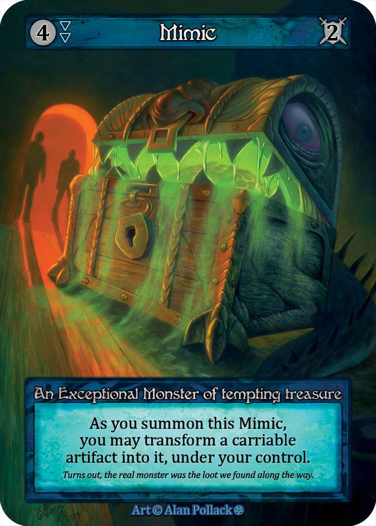 Mimic
