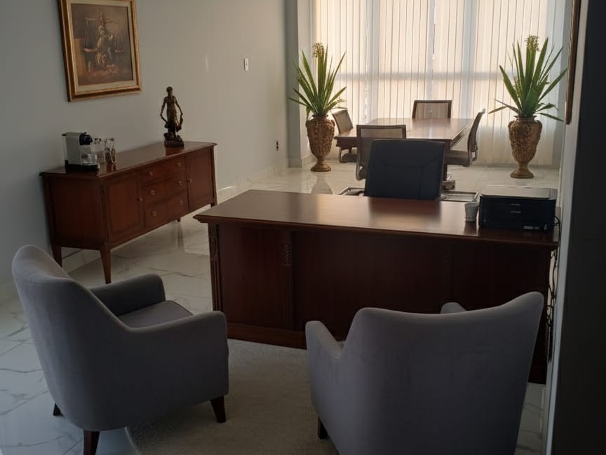 Escritório FGM Interno