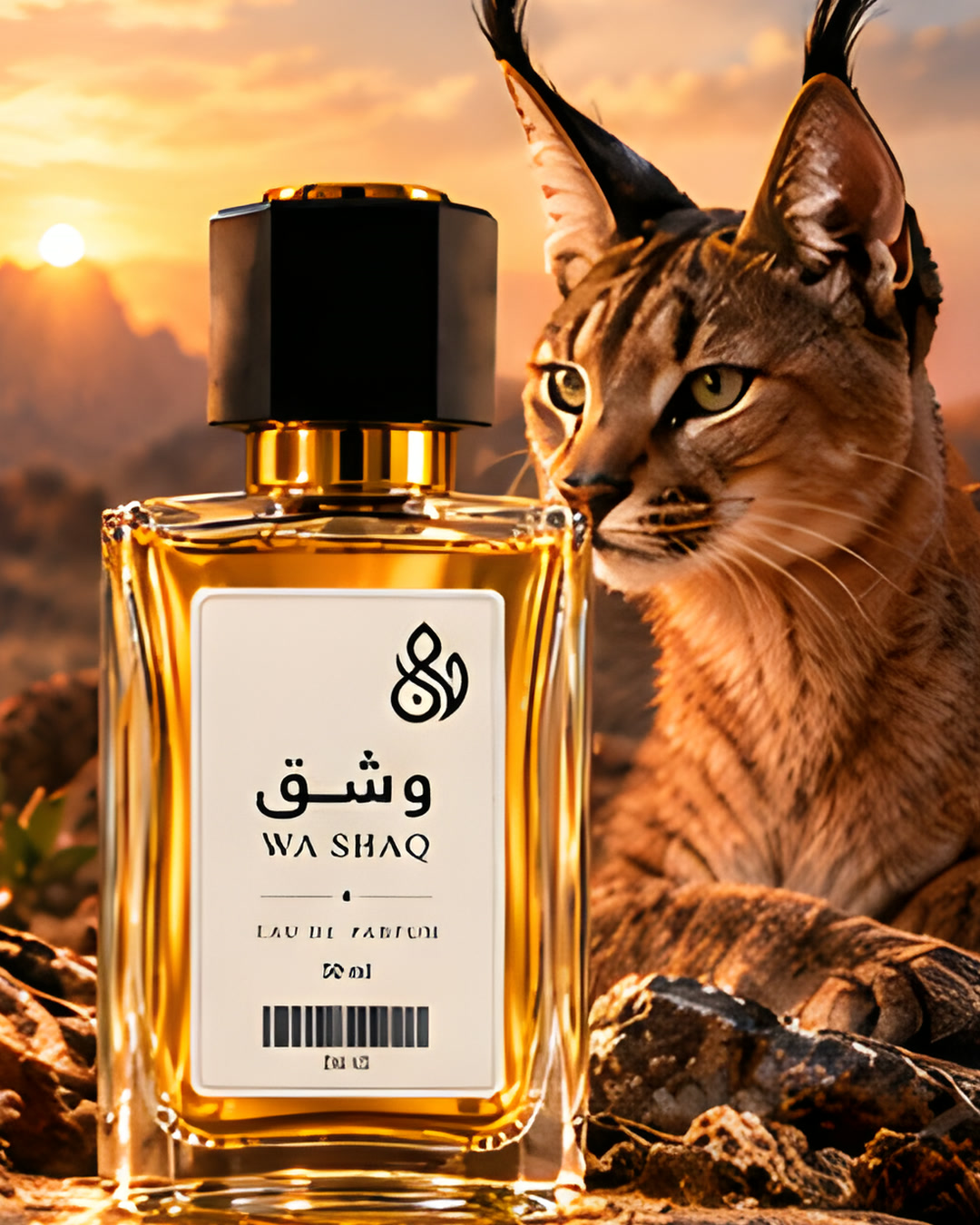 وشق | عطر رجالي