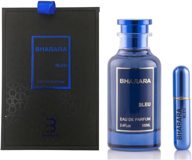 Blue Bharara
