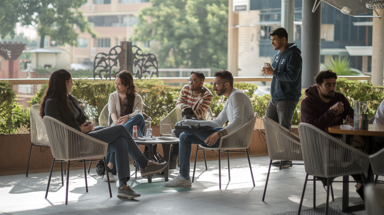 Best Hangout Places in Hinjewadi – Top Picks 2026