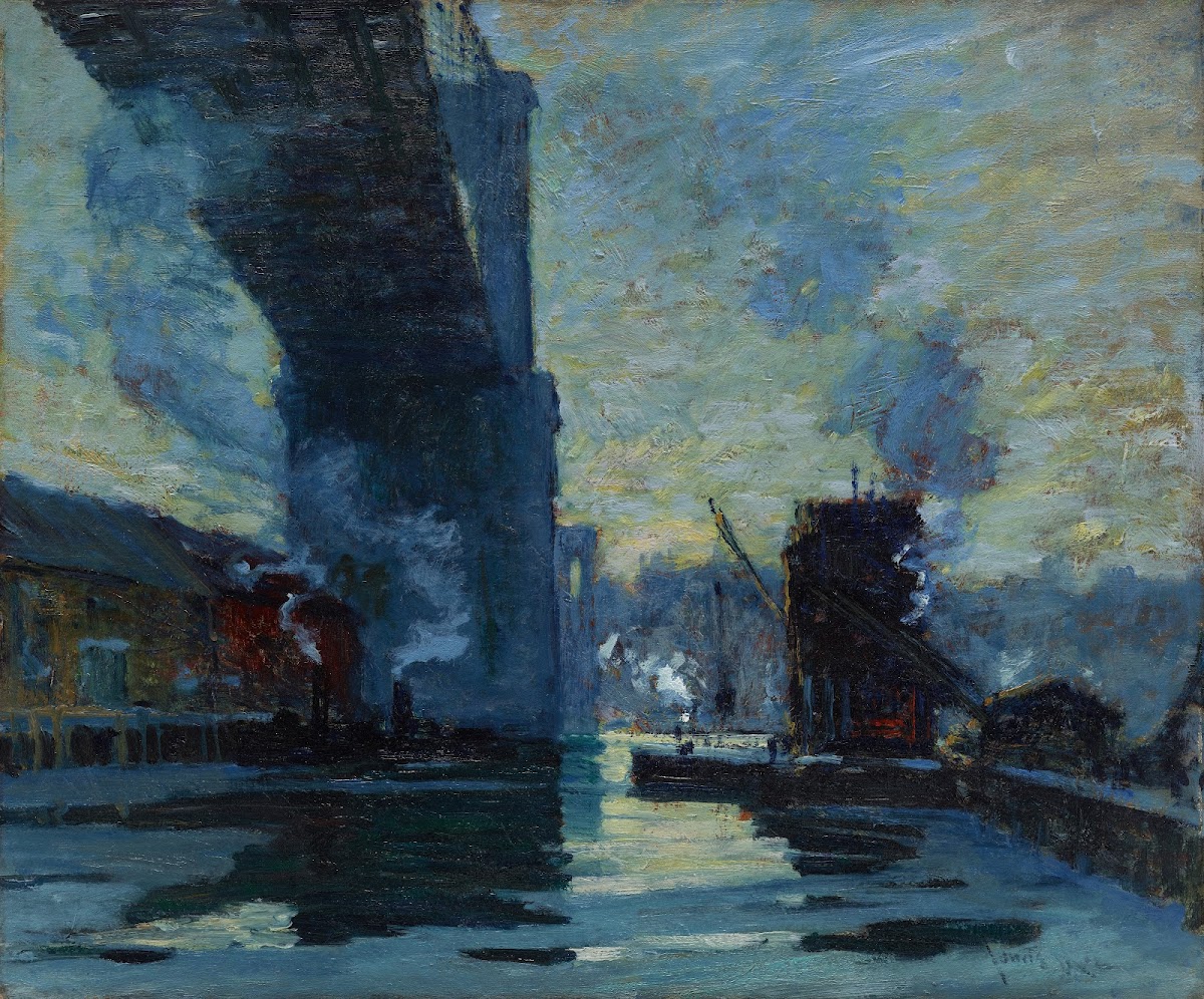 The Bridge 1914