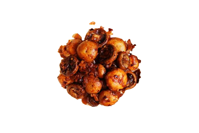 Chilli Garlic Mushroom
