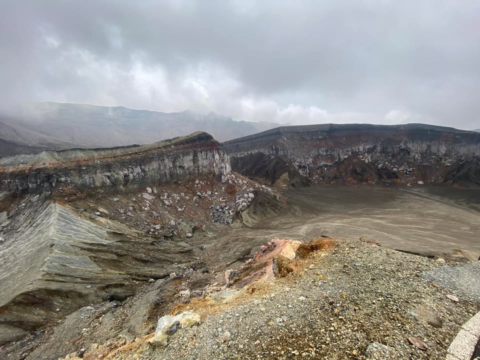 2024/11/15 #阿蘇火山