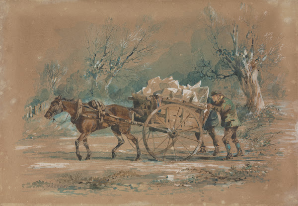 The Ice Wagon