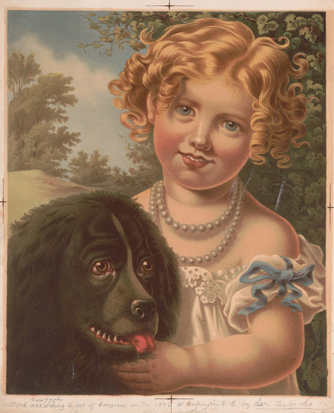 The Two Pets 1872