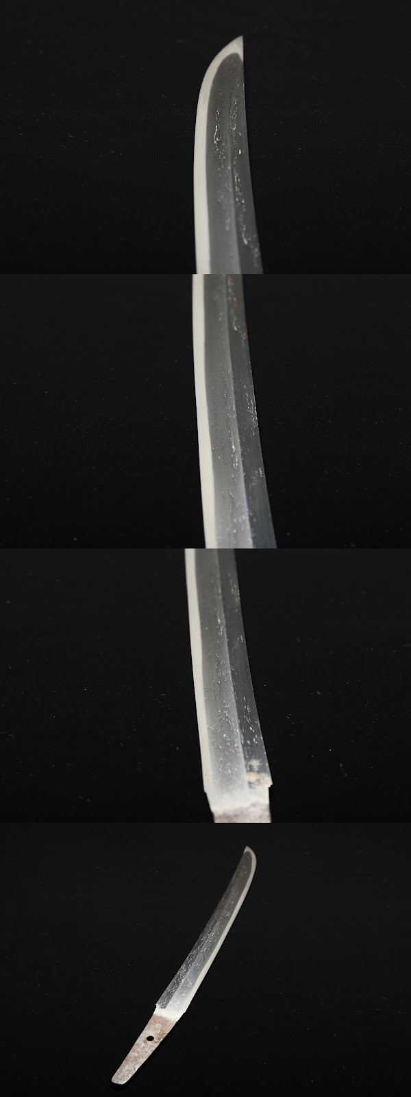 The
