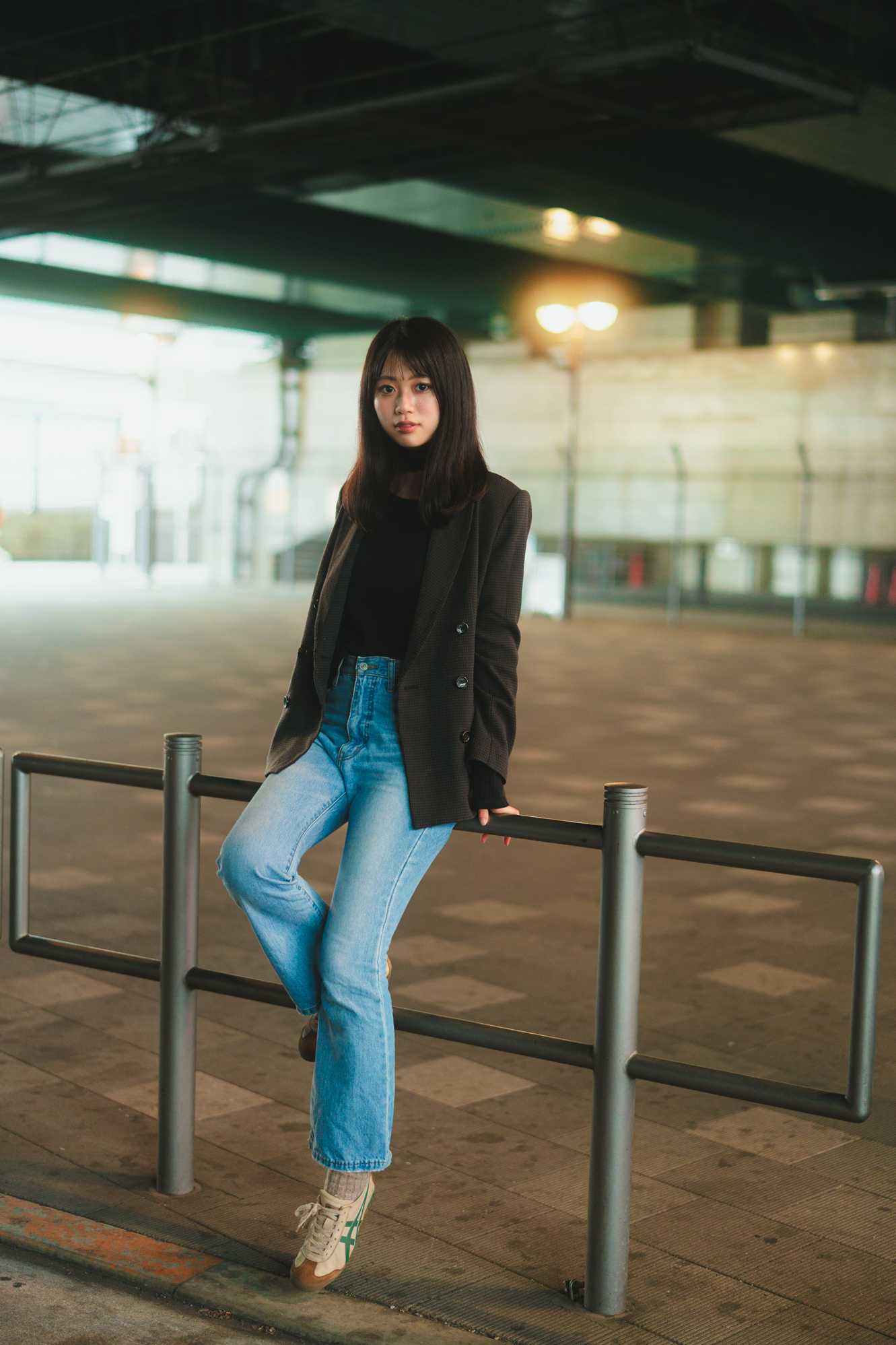 Portrait — Makino Shota