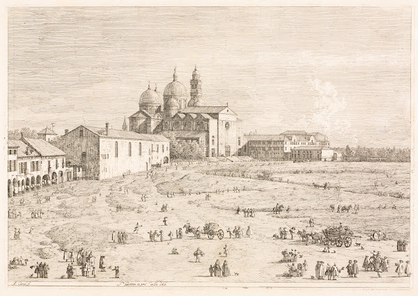 Church of Saint Justina in Prà della Valle Padua 17351746