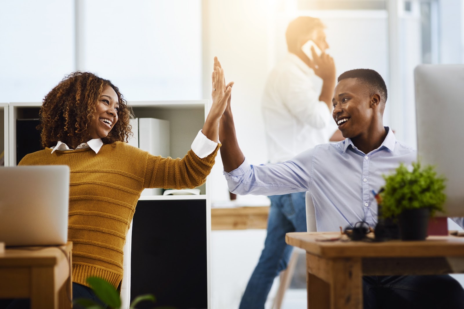 Why Clients Choose Us