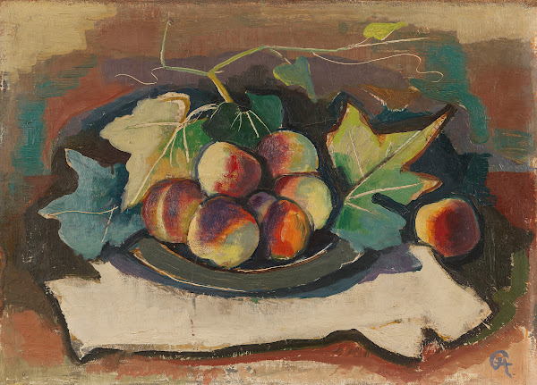 Fruit Still Life 1933