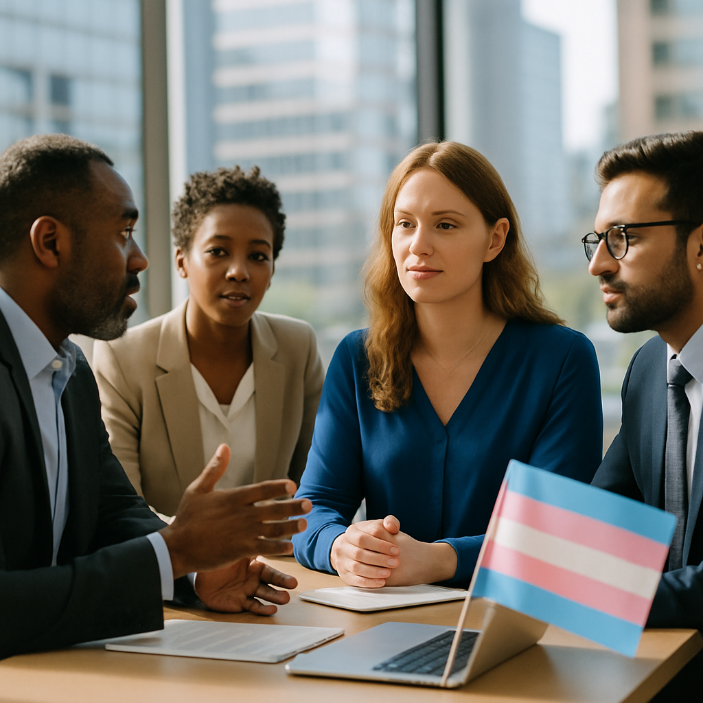 Supreme Court Ruling on Transgender Athletes: Implications for Workforce Inclusion Strategies
