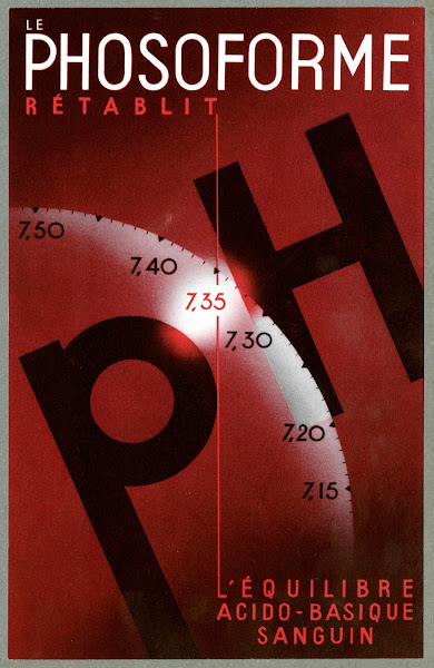 Phosoforme 1910 1950