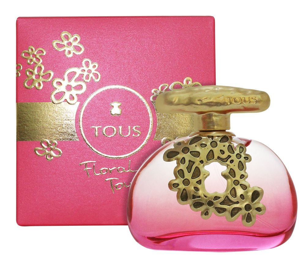 TOUS FLORAL TOUCH DE TOUS MUJER 100ML EDT