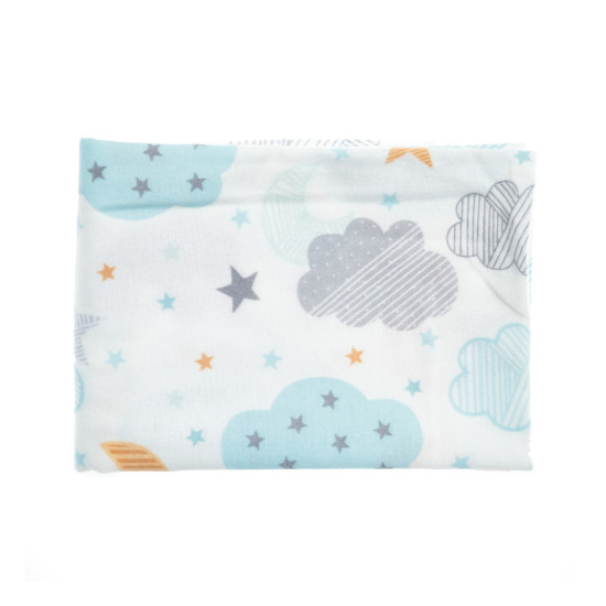 Diaper Twins flannel 110x80 new print multicolor