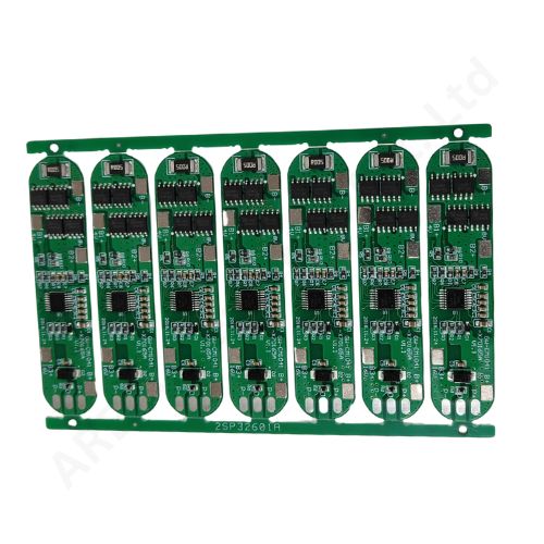 BMS NMC 4S 6A (JLGW) (4080)
