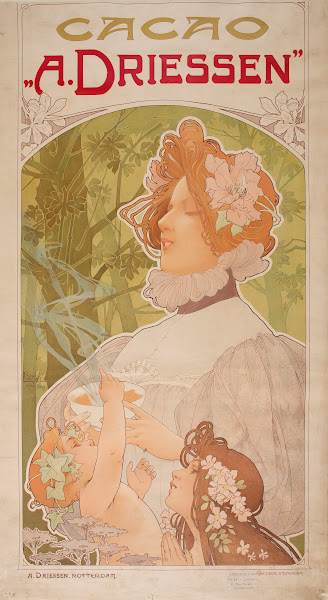 Cacao A Driessen 1900