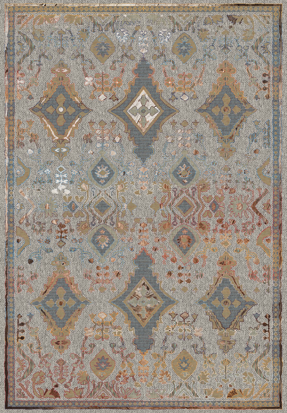 Kilim Collection D 0032