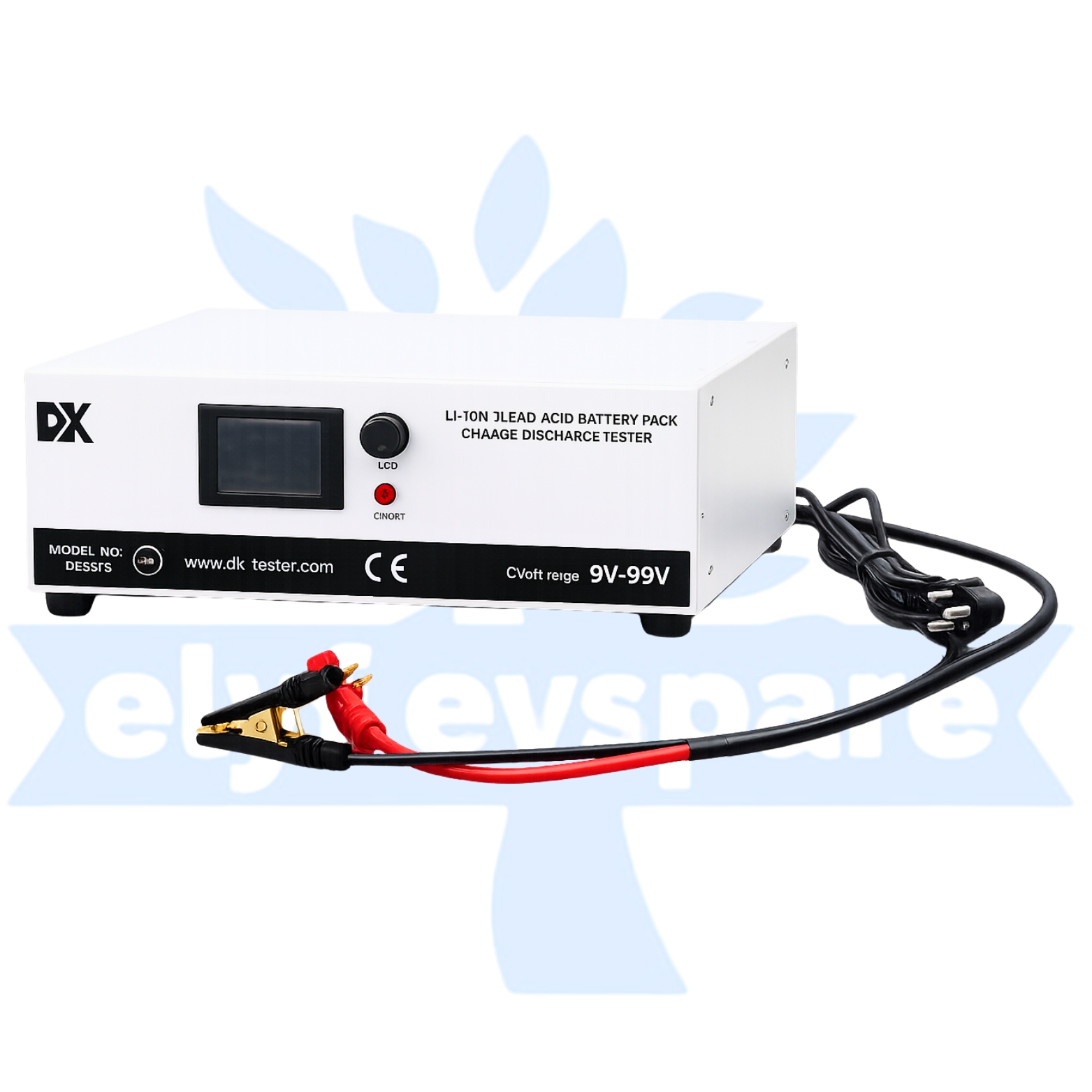 BATTERY TESTERS DSF20(DK)99V-20AMP (2456)