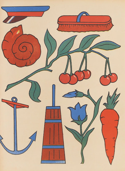 Album à colorier Pl26 1935 1936