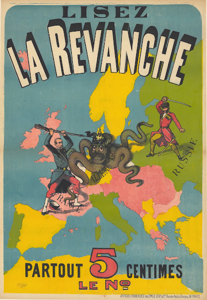 Lisez la Revanche 1888