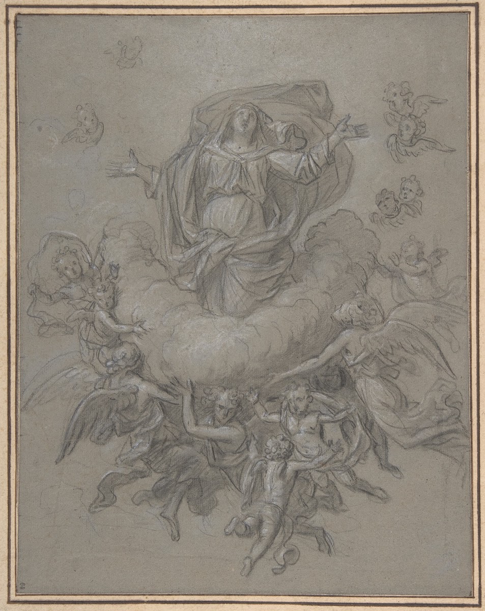 The Assumption of the Virgin
