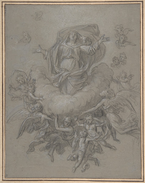 The Assumption of the Virgin