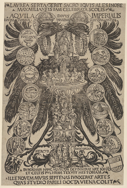 The Imperial Eagle Aquila Imperialis 1507