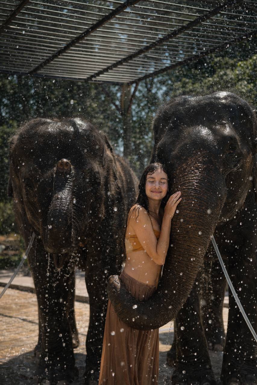ELEPHANT BEACH, SAMET NANGSHE AND MANTRA SPA 7