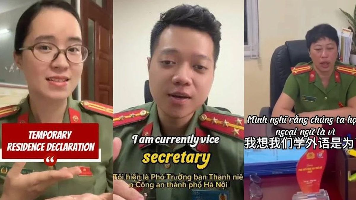 Sức lan tỏa từ Câu lạc bộ Ngoại ngữ trong tổ chức đoàn thể Công an Thủ đô - Chuyên trang An Ninh Thủ Đô - Báo Công an nhân dân