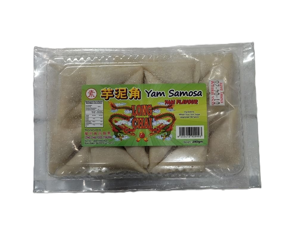 Samosa Yam 280G