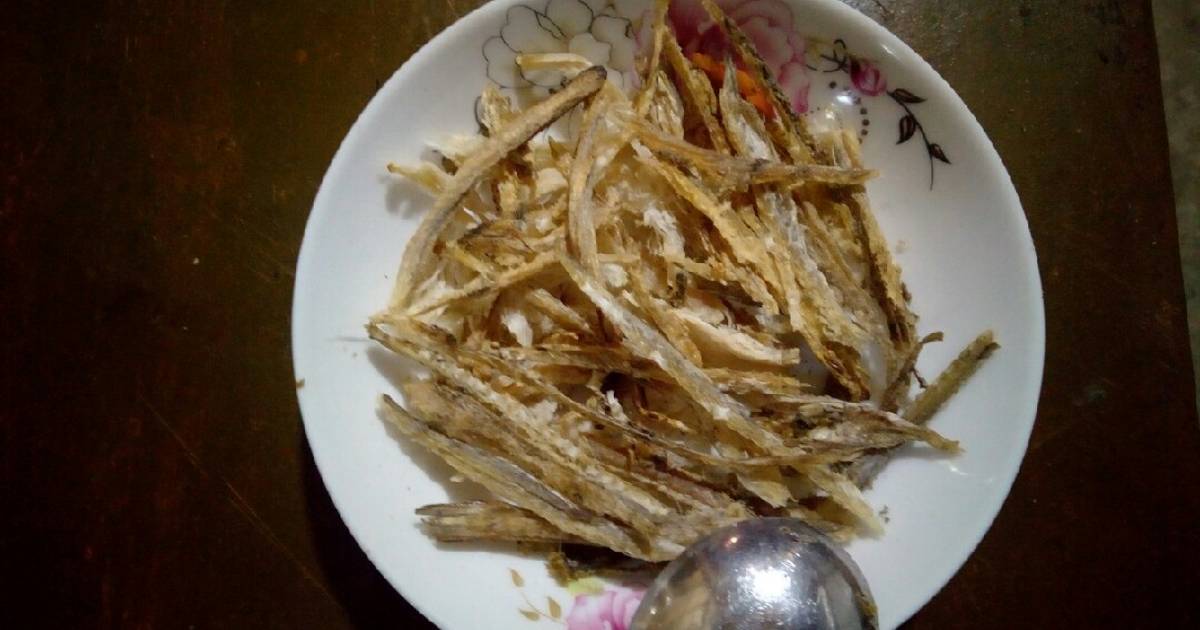 Khô cá khoai chấm mắm xoài