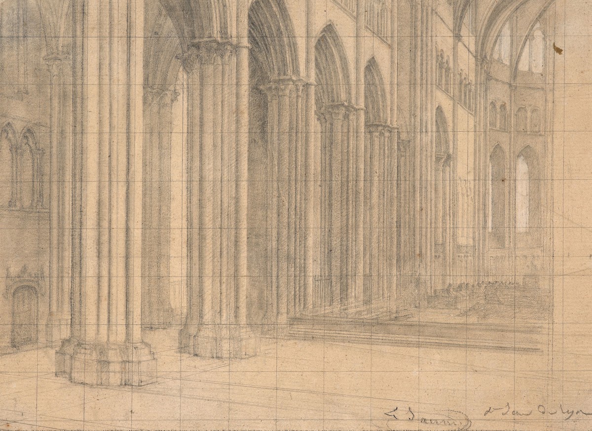 Study for Première Communion