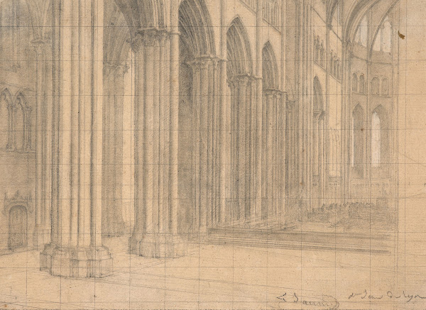 Study for Première Communion