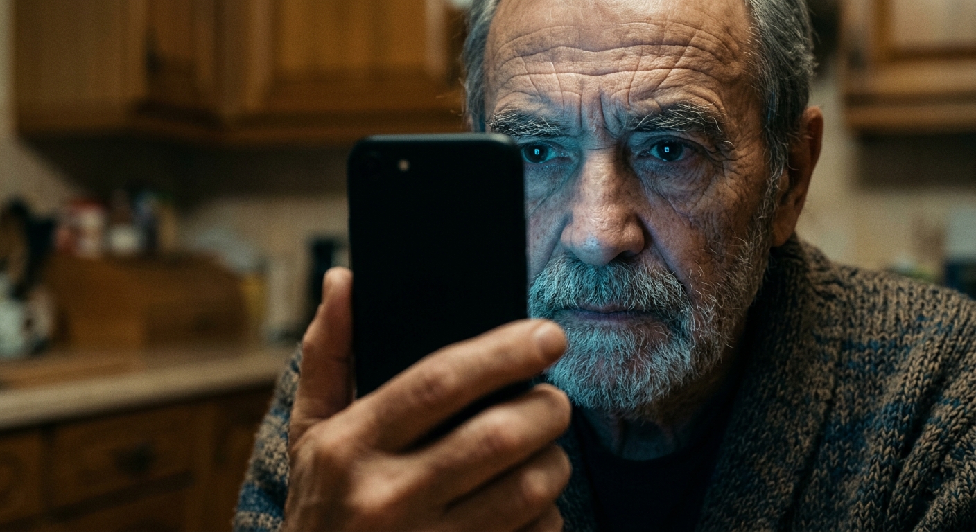 Your Selfie Now Unlocks Your Pension — And Scammers Have a $15 Workaround