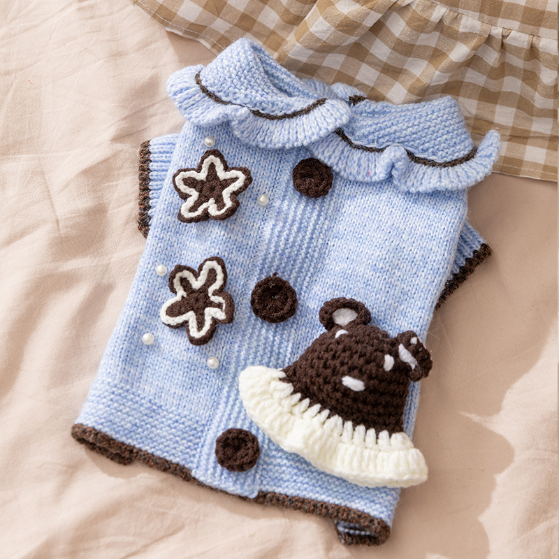 Knit sweater for dogs, Autumn/Winter