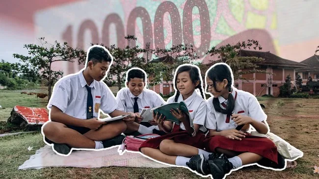 Menteri Keuangan Purbaya Yudhi Sadewa saat memaparkan RAPBN 2027 di hadapan anggota DPR RI.