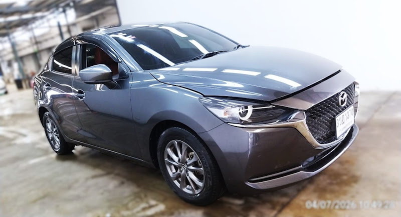 MAZDA MAZDA2