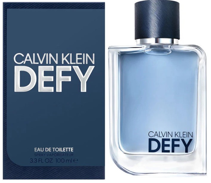 CALVIN KLEIN DEFY HOMBRE 200ML EDT CALVIN KLEIN
