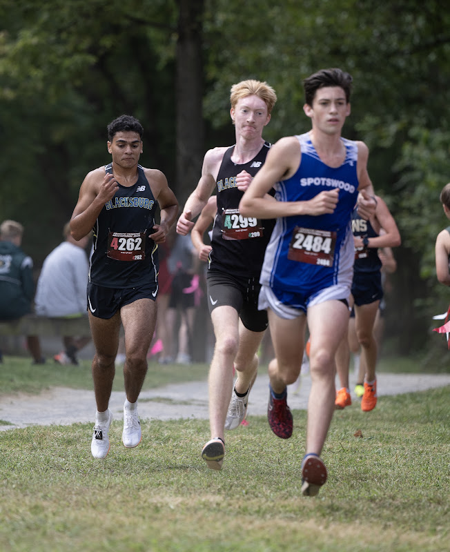 Photo from HS: Cross Country of Asher Roach
