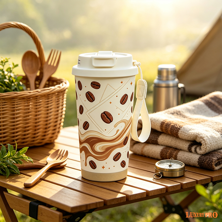 Large Coffee Cup