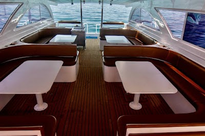 Catamaran 15 m , 68 pax
