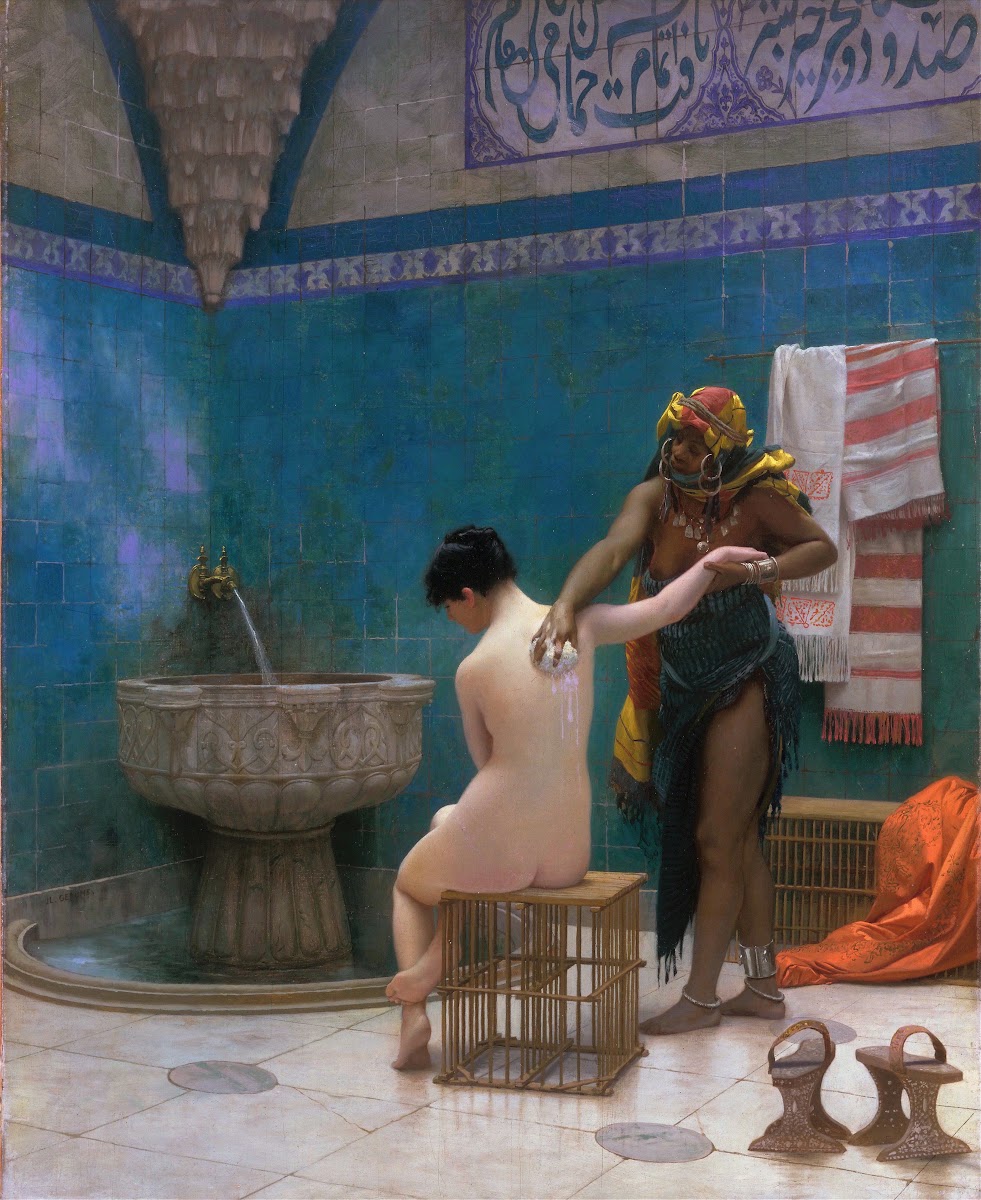 The Bath circa 18801885