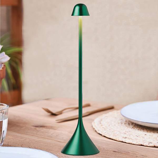 Lexon Steli Bell Table Lamp Light