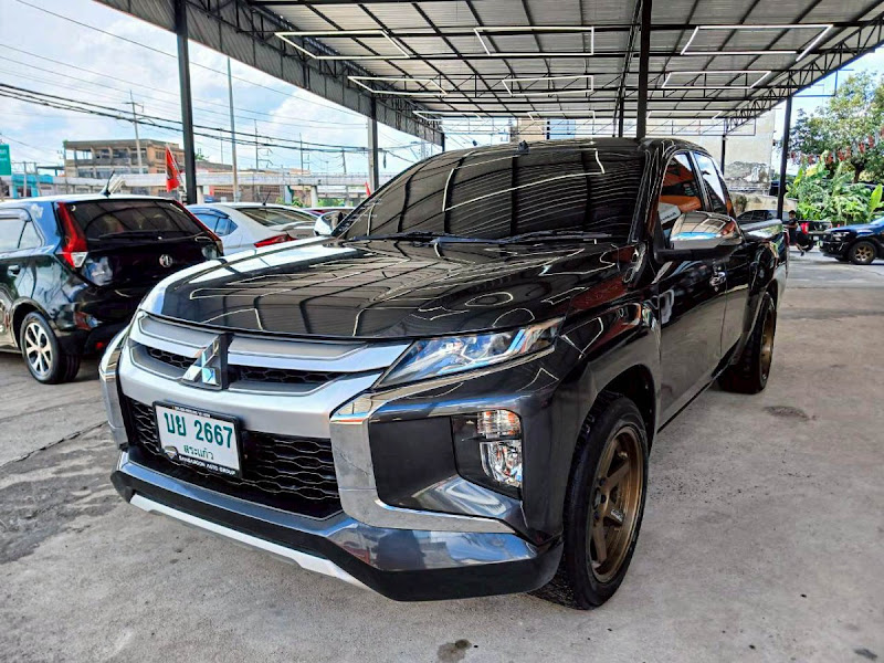 MITSUBISHI TRITON 18-23