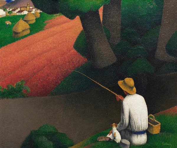 Le Pecheur 1930