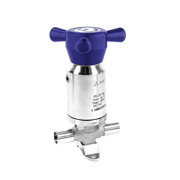 HP9000 Bellows Valve