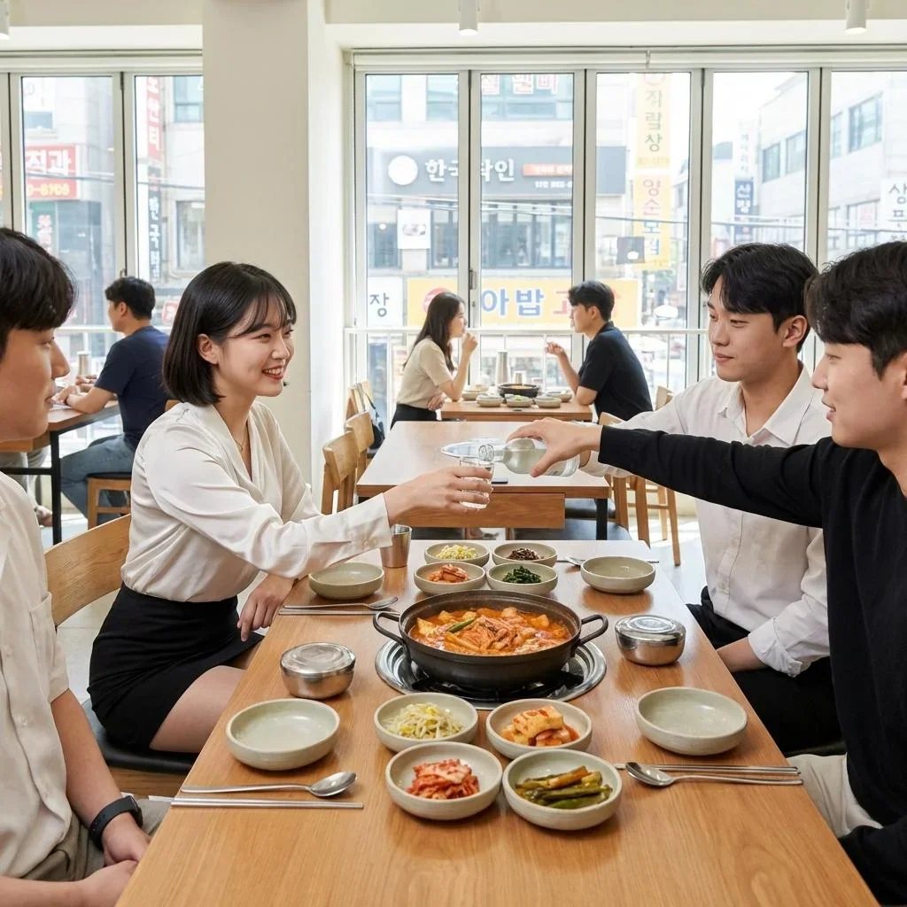 Korean Dining Basics